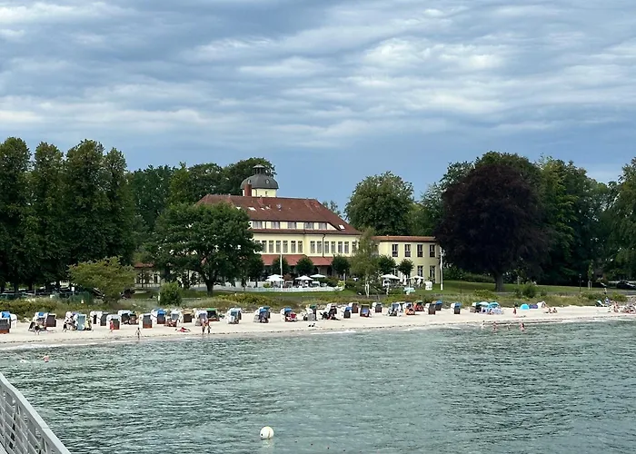 Günstiges Hotel: Zeitlos Hotel Garni