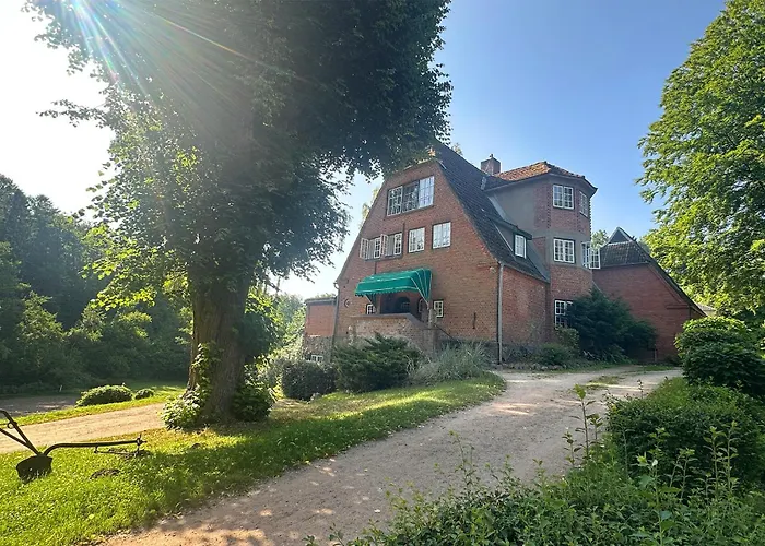 Gästehaus: Reiterpension Marlie