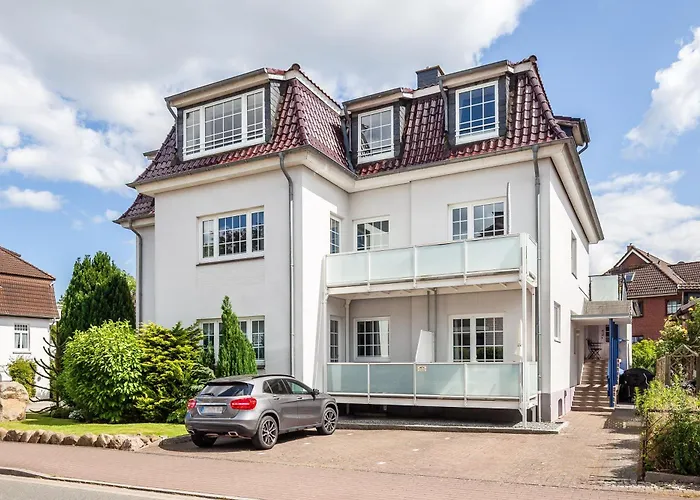 Hotel nahe College: Gaestehaus Daheim